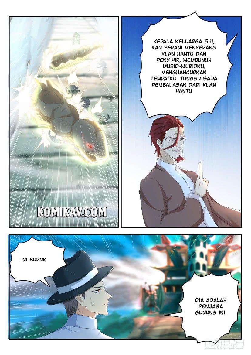 Rebirth Of The Urban Immortal Cultivator Chapter 265 Gambar 11