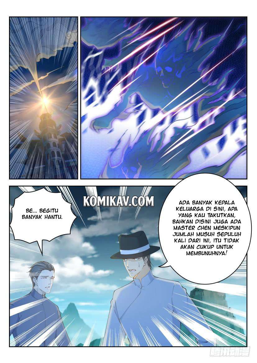 Rebirth Of The Urban Immortal Cultivator Chapter 265 Gambar 12