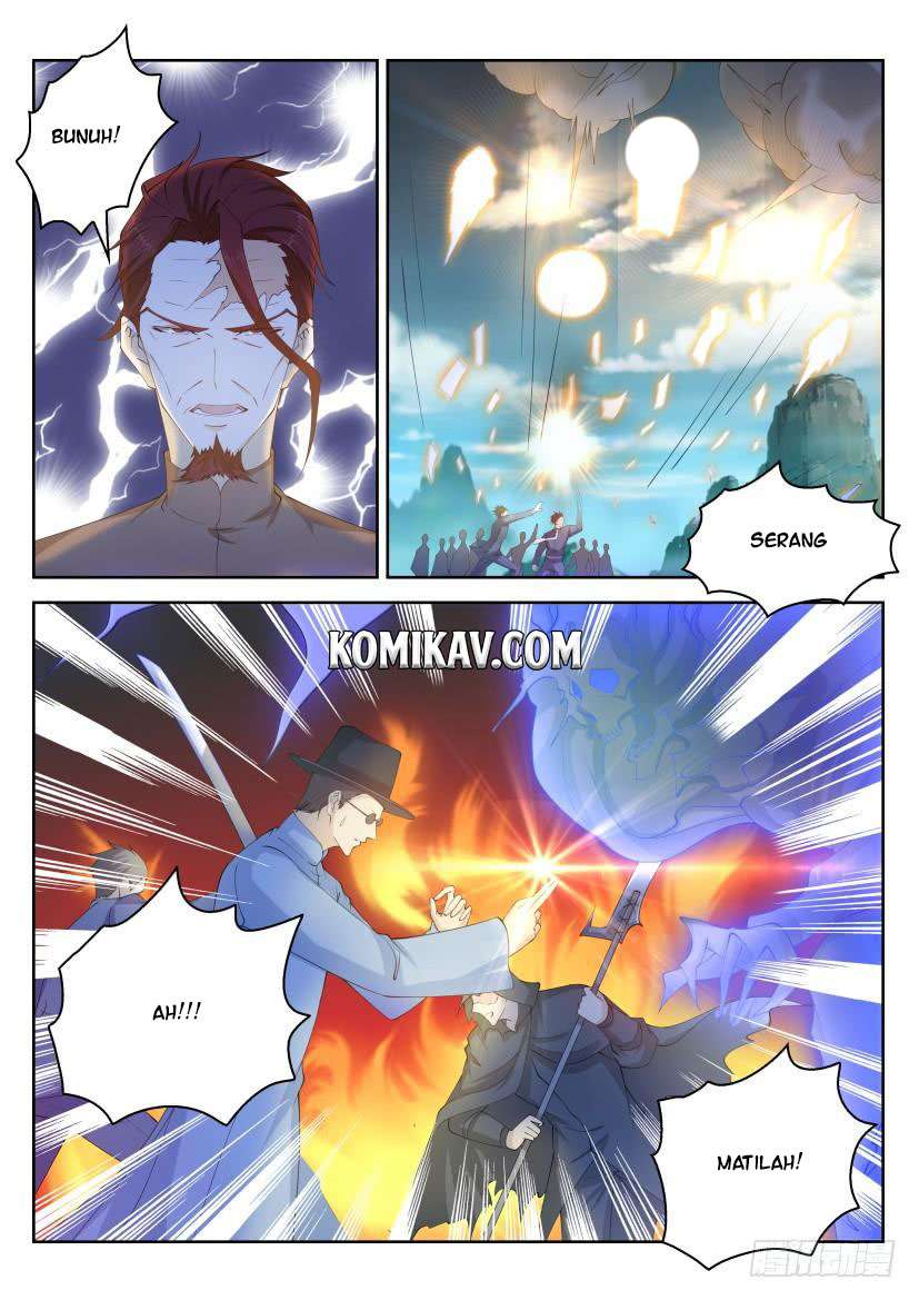 Rebirth Of The Urban Immortal Cultivator Chapter 265 Gambar 13