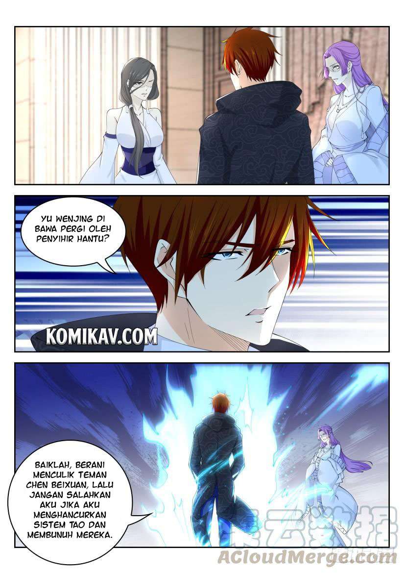 Manhua Rebirth Of The Urban Immortal Cultivator Chapter 265 gambar nomor 2