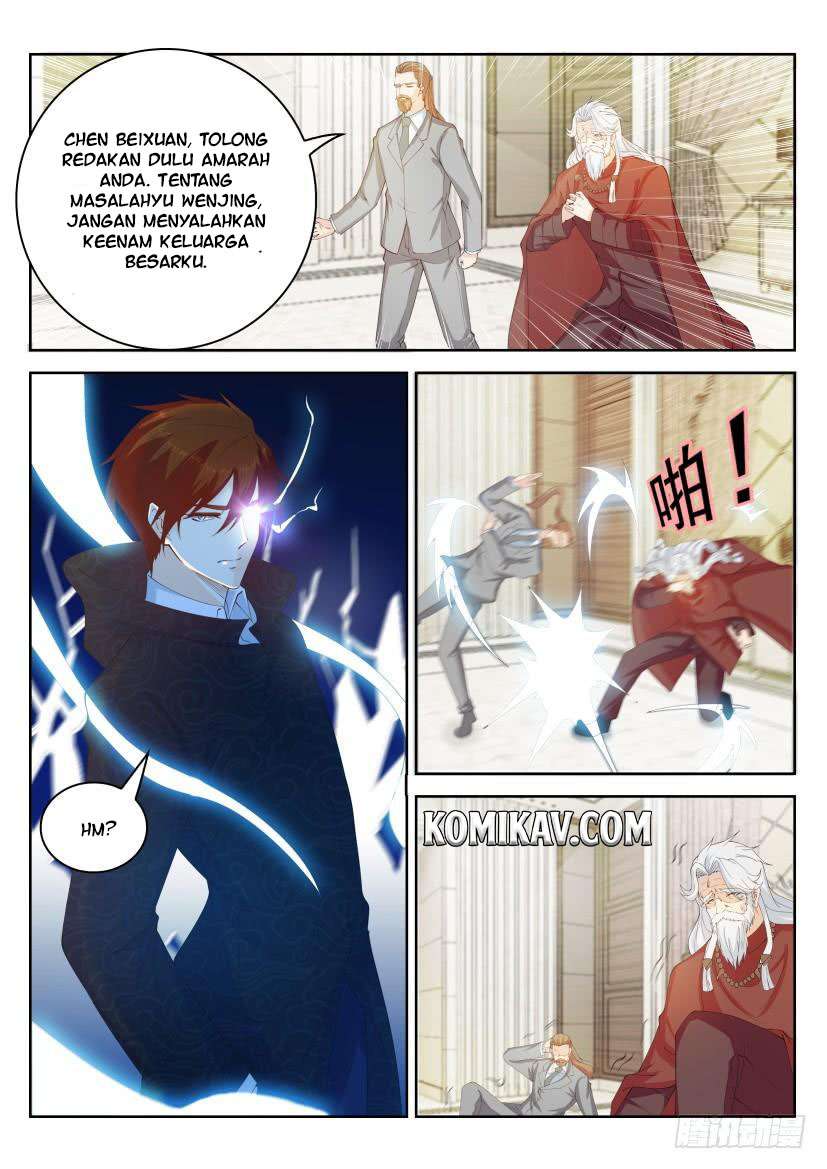 Rebirth Of The Urban Immortal Cultivator Chapter 265 Gambar 3