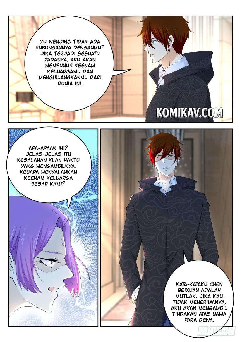 Rebirth Of The Urban Immortal Cultivator Chapter 265 Gambar 4