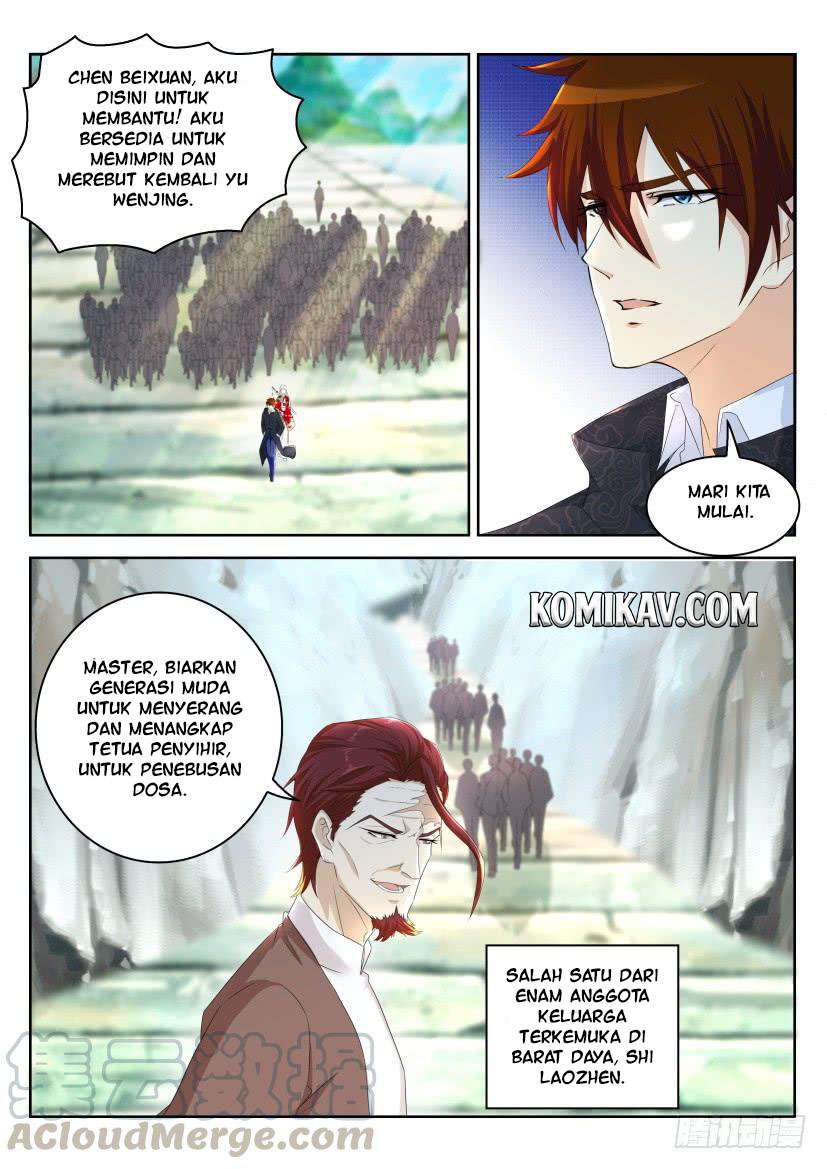 Rebirth Of The Urban Immortal Cultivator Chapter 265 Gambar 6