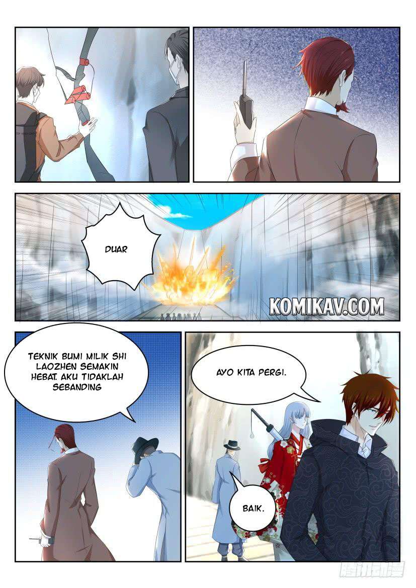 Rebirth Of The Urban Immortal Cultivator Chapter 265 Gambar 8