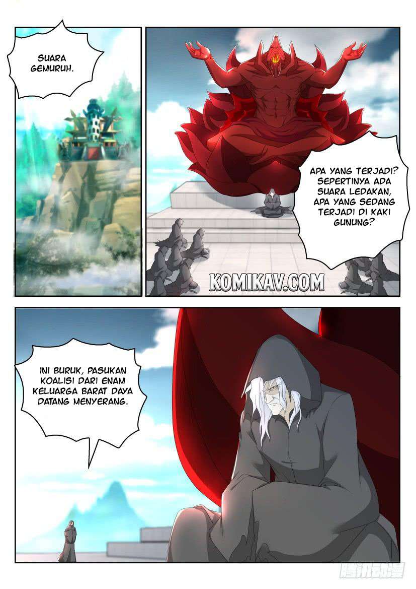 Rebirth Of The Urban Immortal Cultivator Chapter 265 Gambar 9