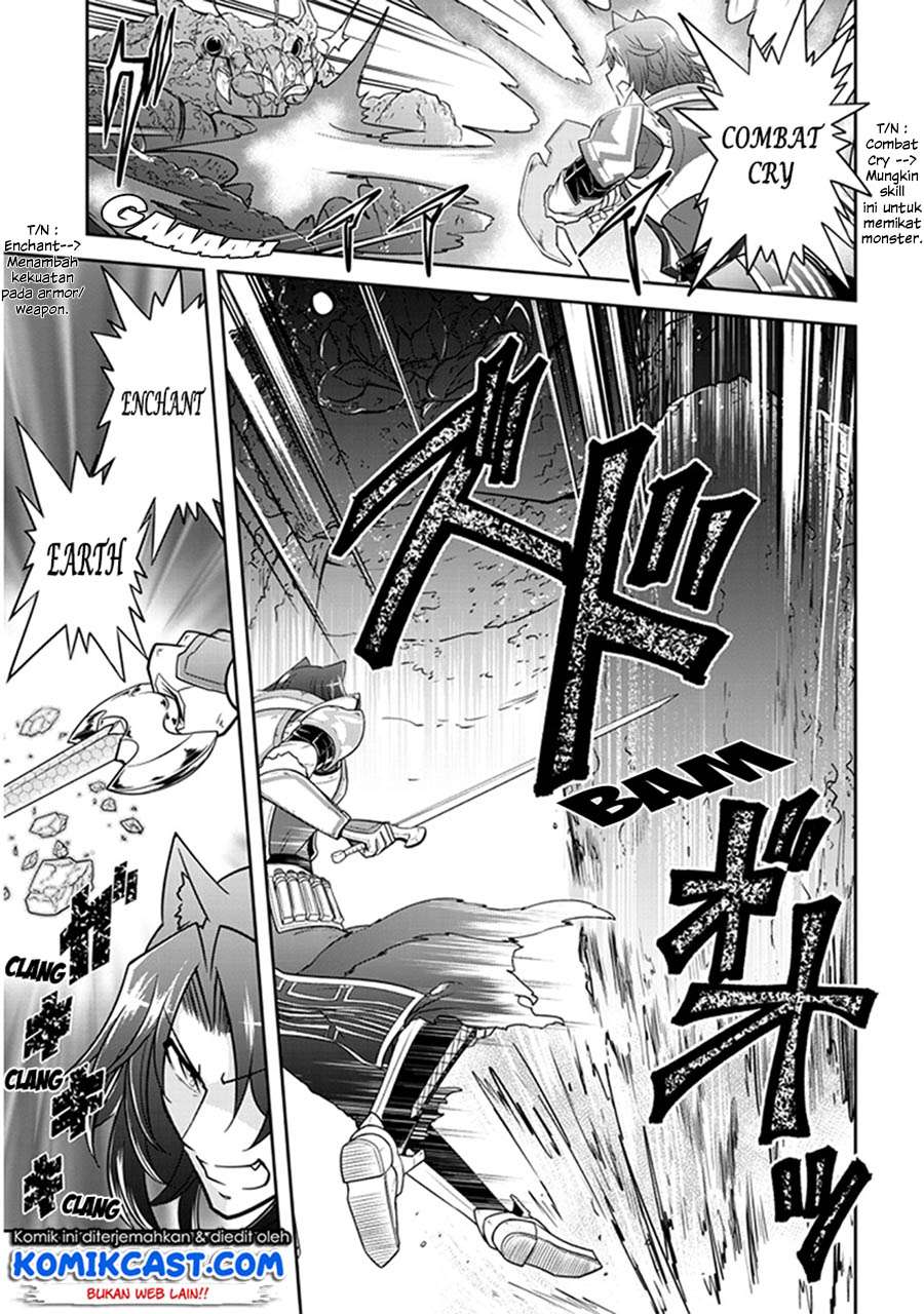 Live Dungeon! Chapter 06 Gambar 10