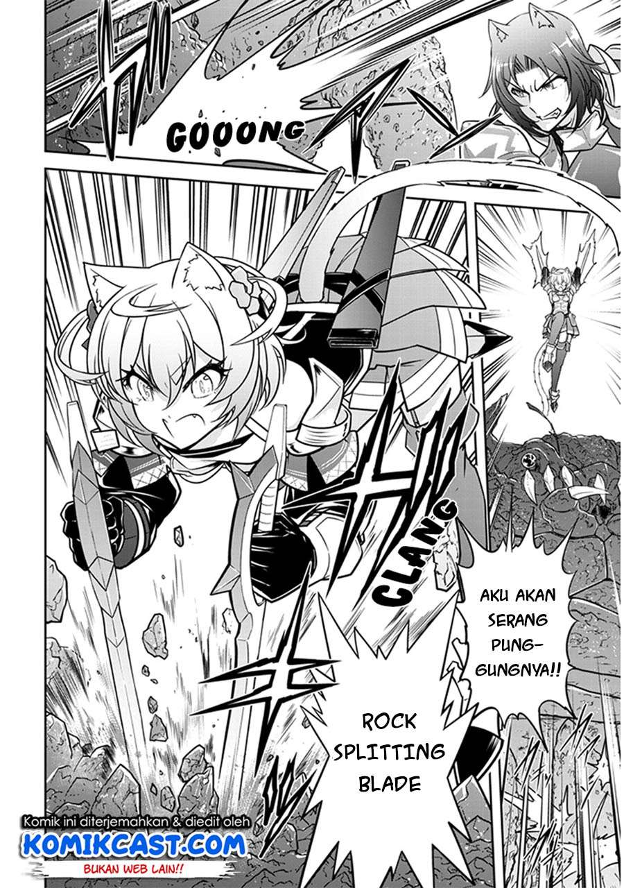 Live Dungeon! Chapter 06 Gambar 11