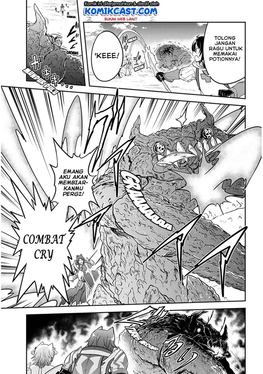 Live Dungeon! Chapter 06 Gambar 24