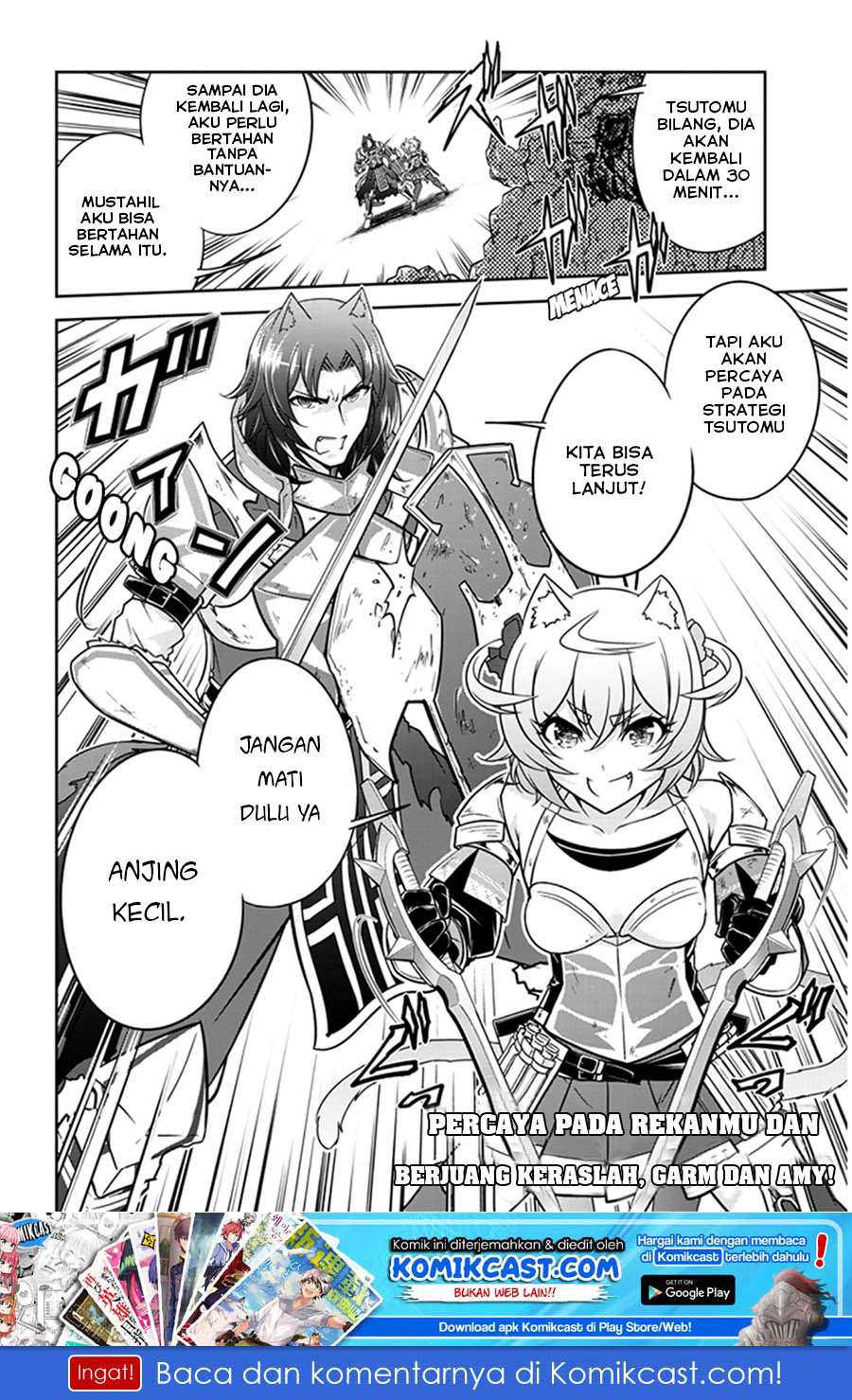 Live Dungeon! Chapter 06 Gambar 25
