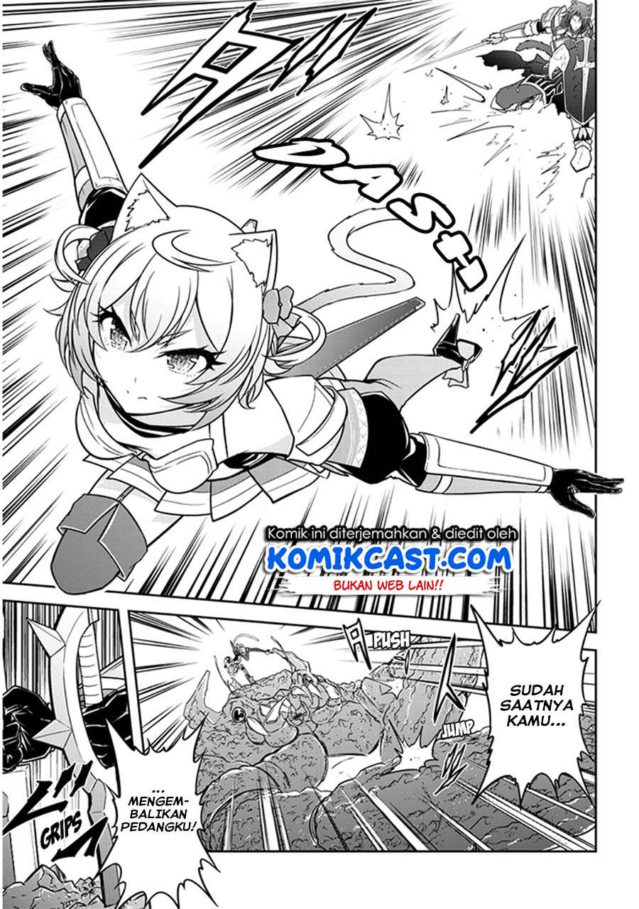 Live Dungeon! Chapter 06 Gambar 22