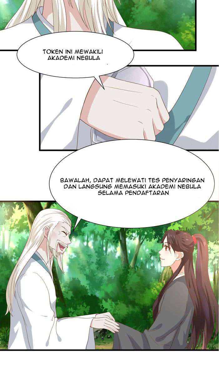 The Ghostly Doctor Chapter 106 Gambar 11