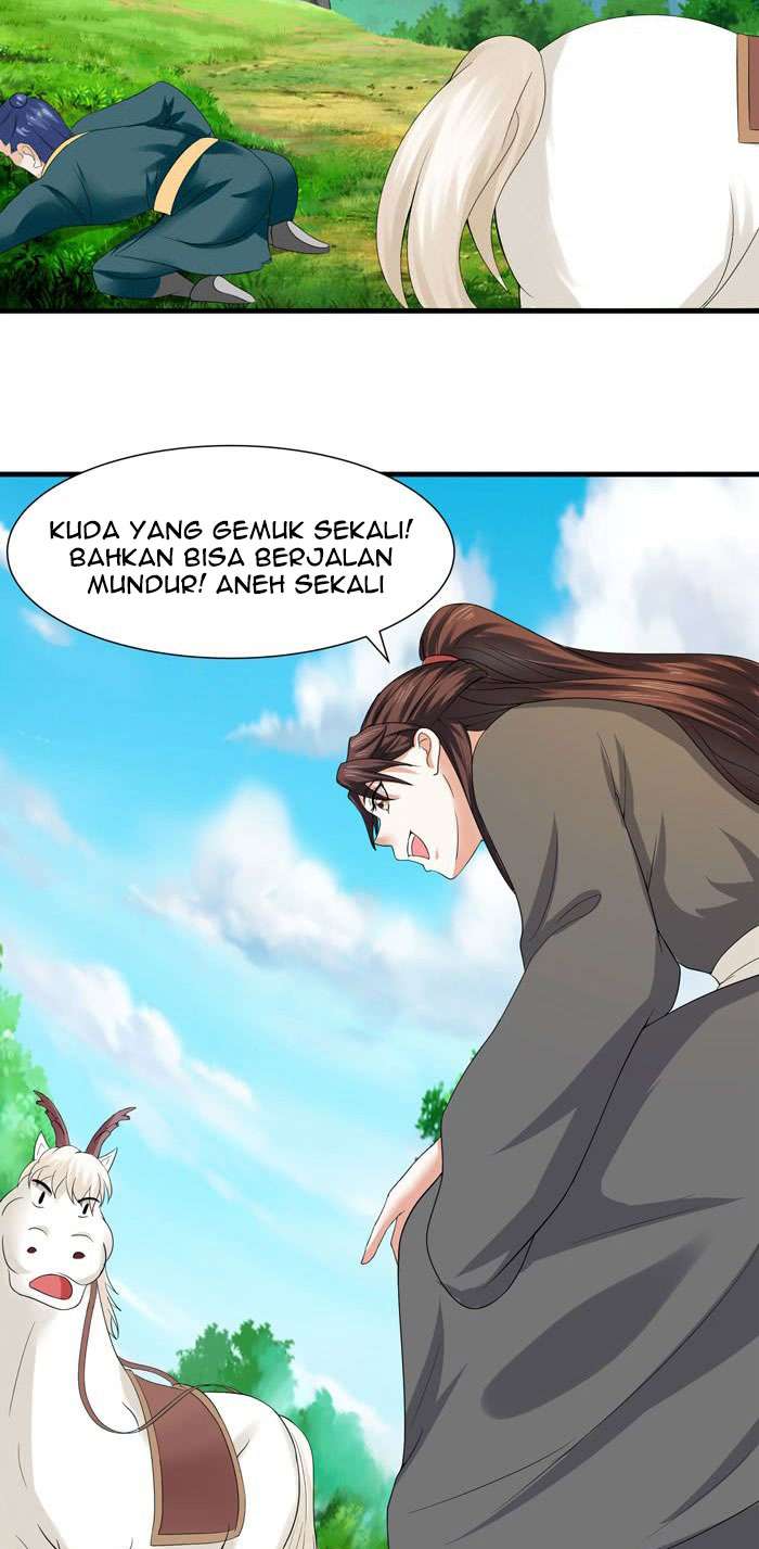 The Ghostly Doctor Chapter 106 Gambar 24