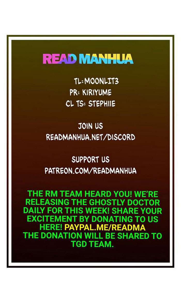 Manhua The Ghostly Doctor Chapter 106 gambar nomor 2