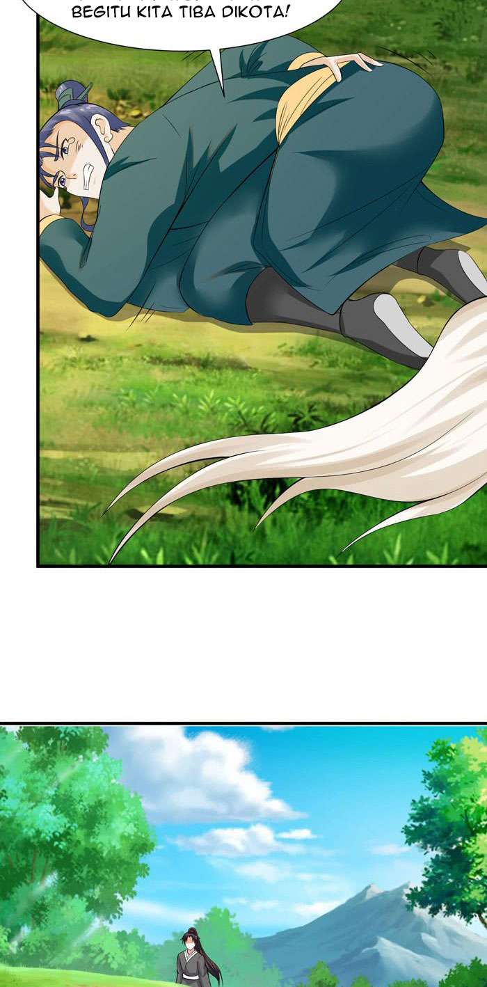 The Ghostly Doctor Chapter 106 Gambar 23