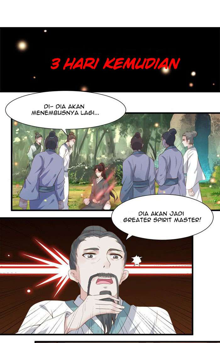 The Ghostly Doctor Chapter 106 Gambar 3