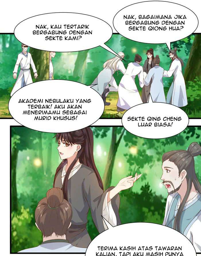 The Ghostly Doctor Chapter 106 Gambar 8