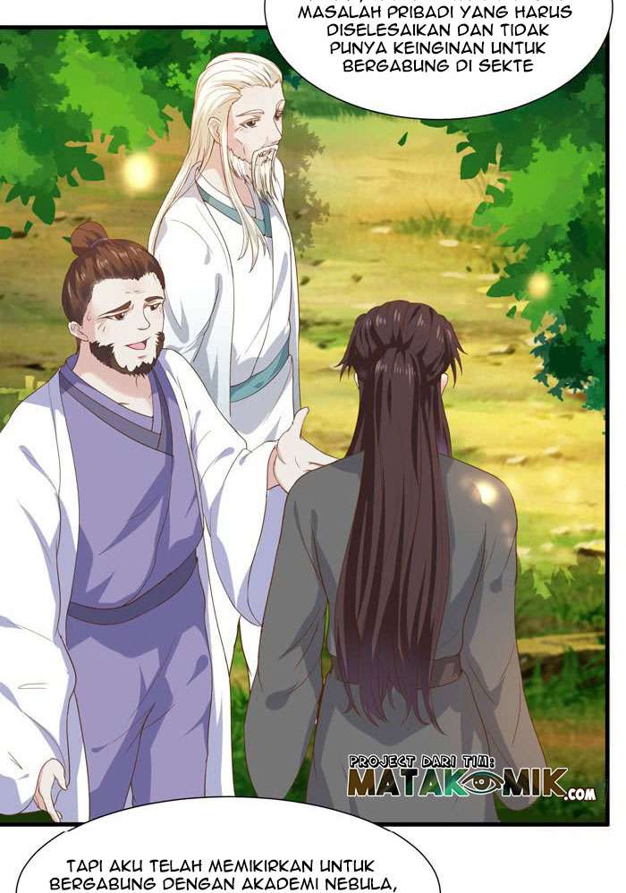 The Ghostly Doctor Chapter 106 Gambar 9