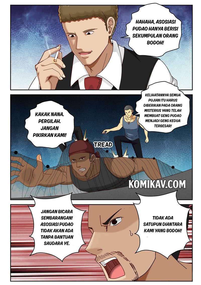 Strongest Abandoned Son Chapter 60 Gambar 5