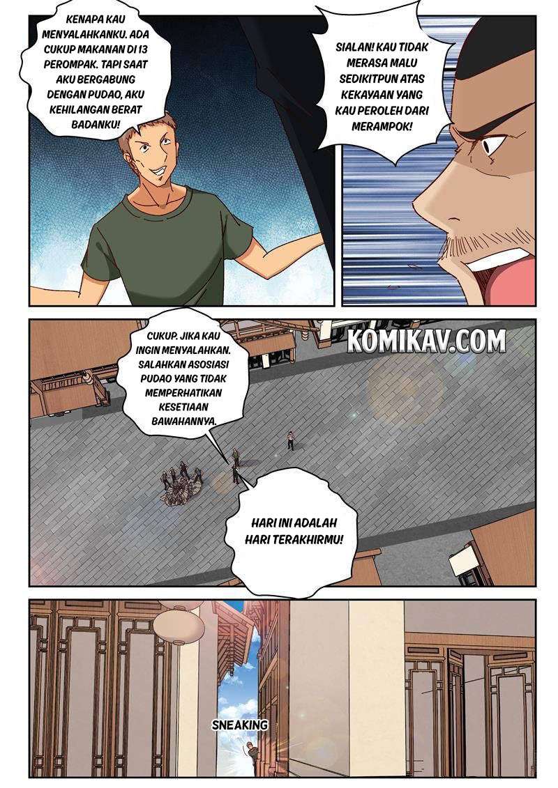 Strongest Abandoned Son Chapter 60 Gambar 7