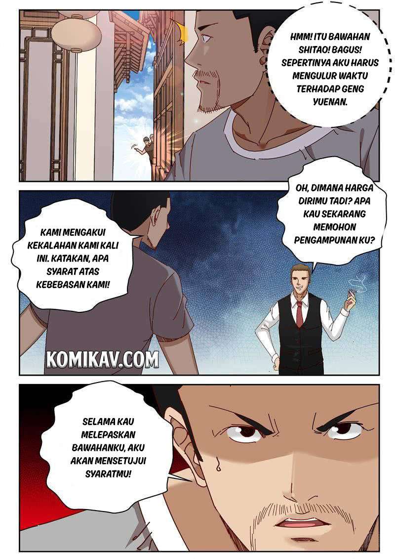 Strongest Abandoned Son Chapter 60 Gambar 8