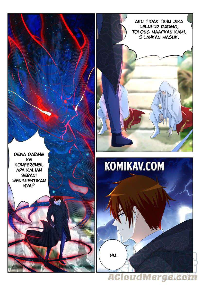 Rebirth Of The Urban Immortal Cultivator Chapter 266 Gambar 14