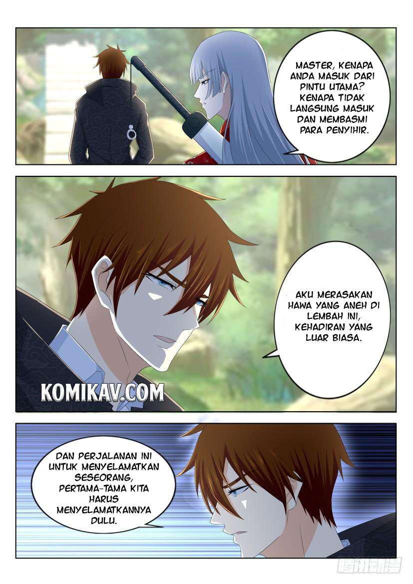 Rebirth Of The Urban Immortal Cultivator Chapter 266 Gambar 15