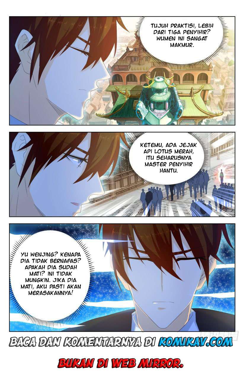 Rebirth Of The Urban Immortal Cultivator Chapter 266 Gambar 16