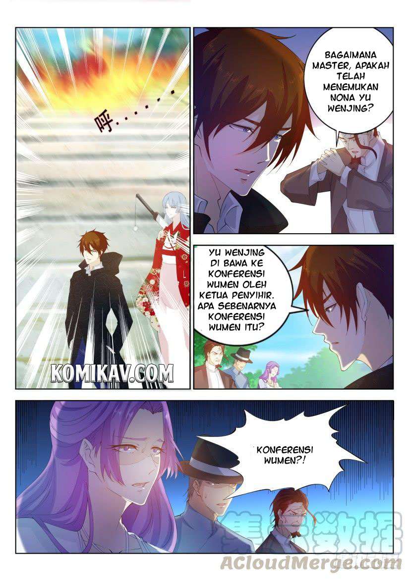 Rebirth Of The Urban Immortal Cultivator Chapter 266 Gambar 10