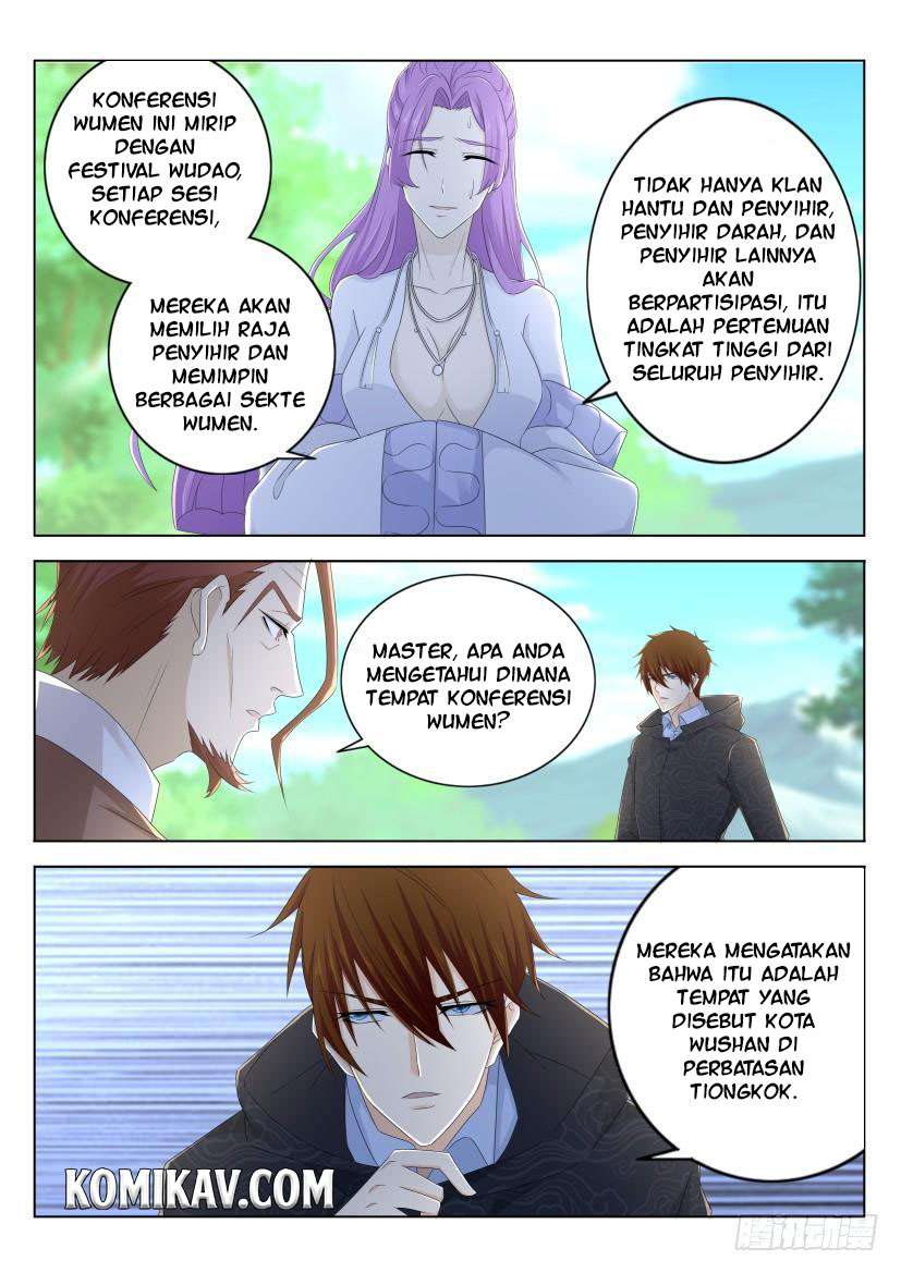 Rebirth Of The Urban Immortal Cultivator Chapter 266 Gambar 11