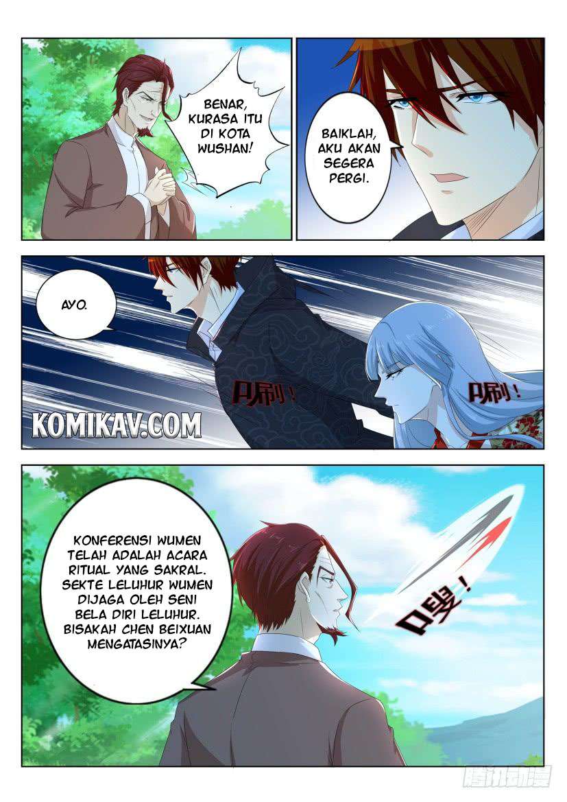 Rebirth Of The Urban Immortal Cultivator Chapter 266 Gambar 12