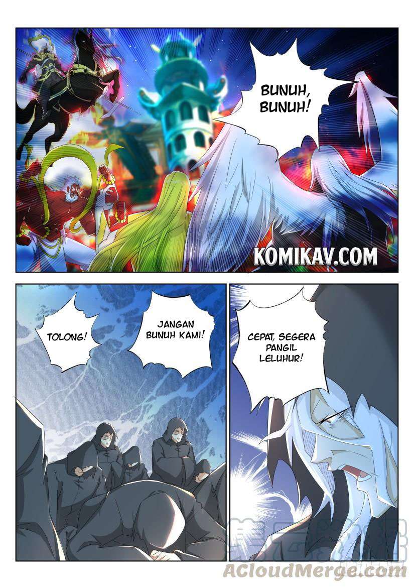 Manhua Rebirth Of The Urban Immortal Cultivator Chapter 266 gambar nomor 2