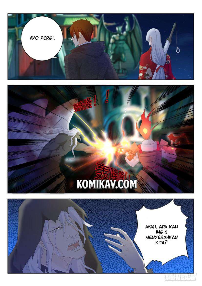 Rebirth Of The Urban Immortal Cultivator Chapter 266 Gambar 4