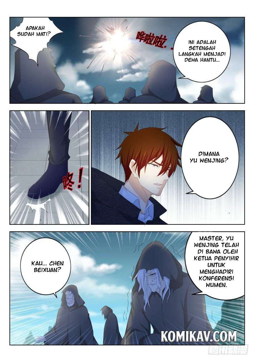 Rebirth Of The Urban Immortal Cultivator Chapter 266 Gambar 7