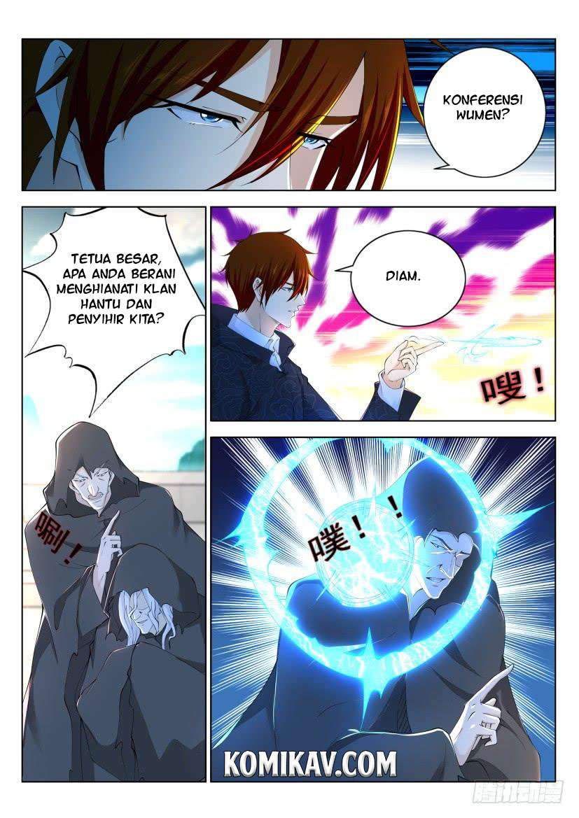 Rebirth Of The Urban Immortal Cultivator Chapter 266 Gambar 8