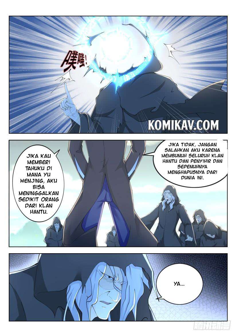 Rebirth Of The Urban Immortal Cultivator Chapter 266 Gambar 9