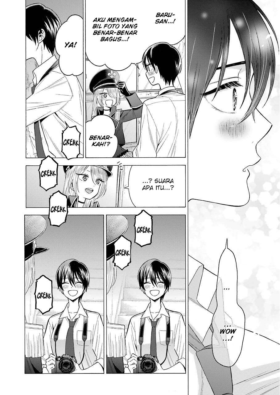 Sono Bisque Doll wa Koi wo suru Chapter 29 Gambar 18