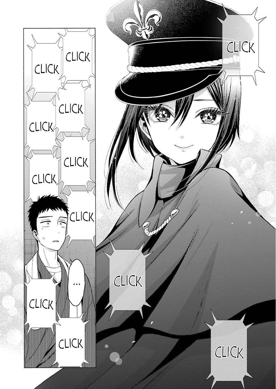 Manga Sono Bisque Doll wa Koi wo suru Chapter 29 gambar nomor 2