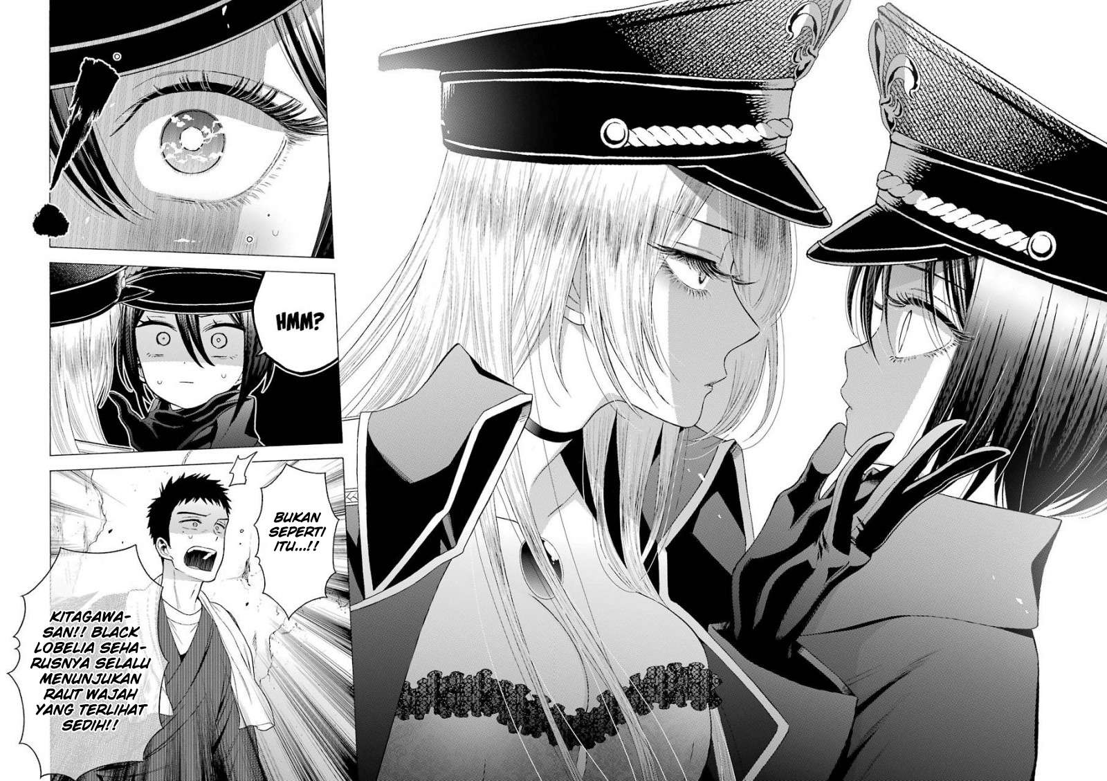 Sono Bisque Doll wa Koi wo suru Chapter 29 Gambar 6