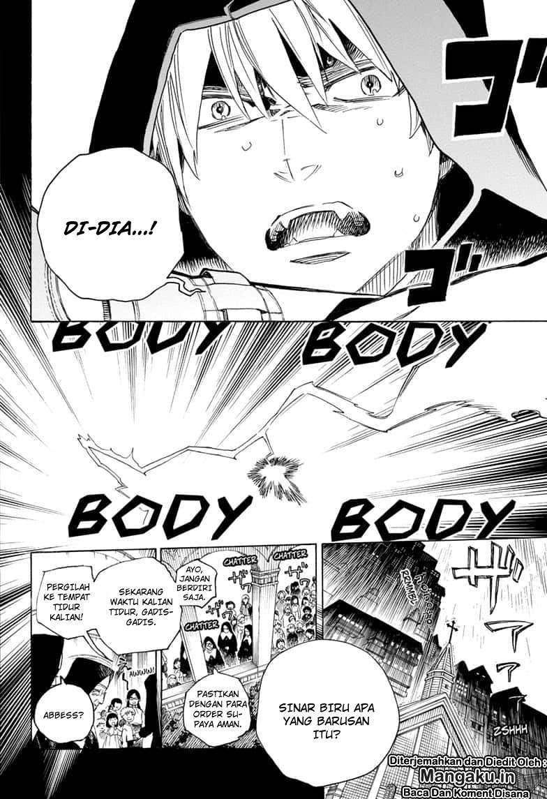 Ao no Exorcist Chapter 115 Gambar 12