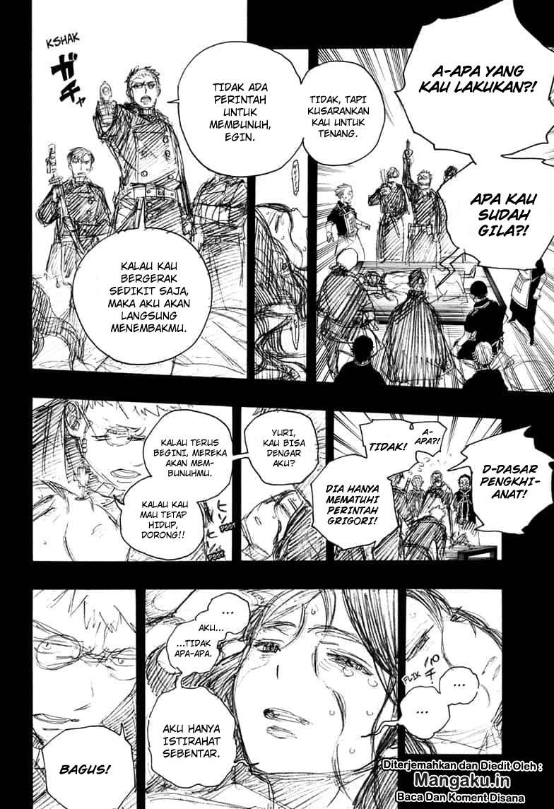 Ao no Exorcist Chapter 115 Gambar 32