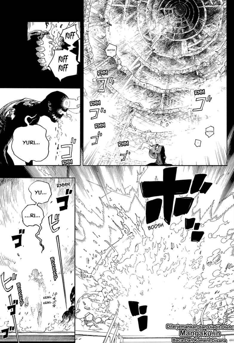 Ao no Exorcist Chapter 115 Gambar 4