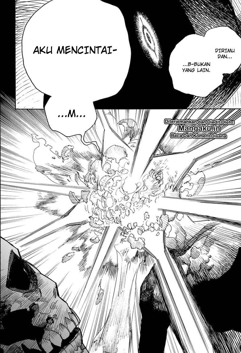 Ao no Exorcist Chapter 115 Gambar 7