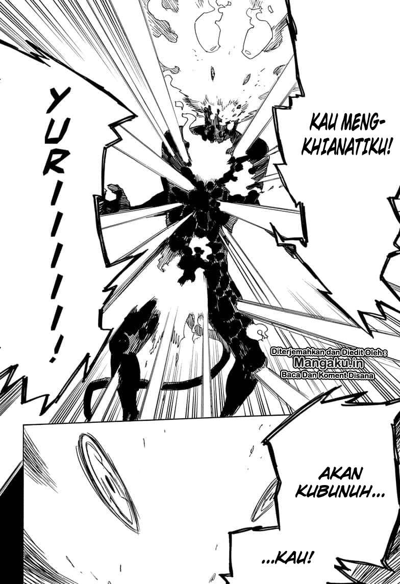 Ao no Exorcist Chapter 115 Gambar 9