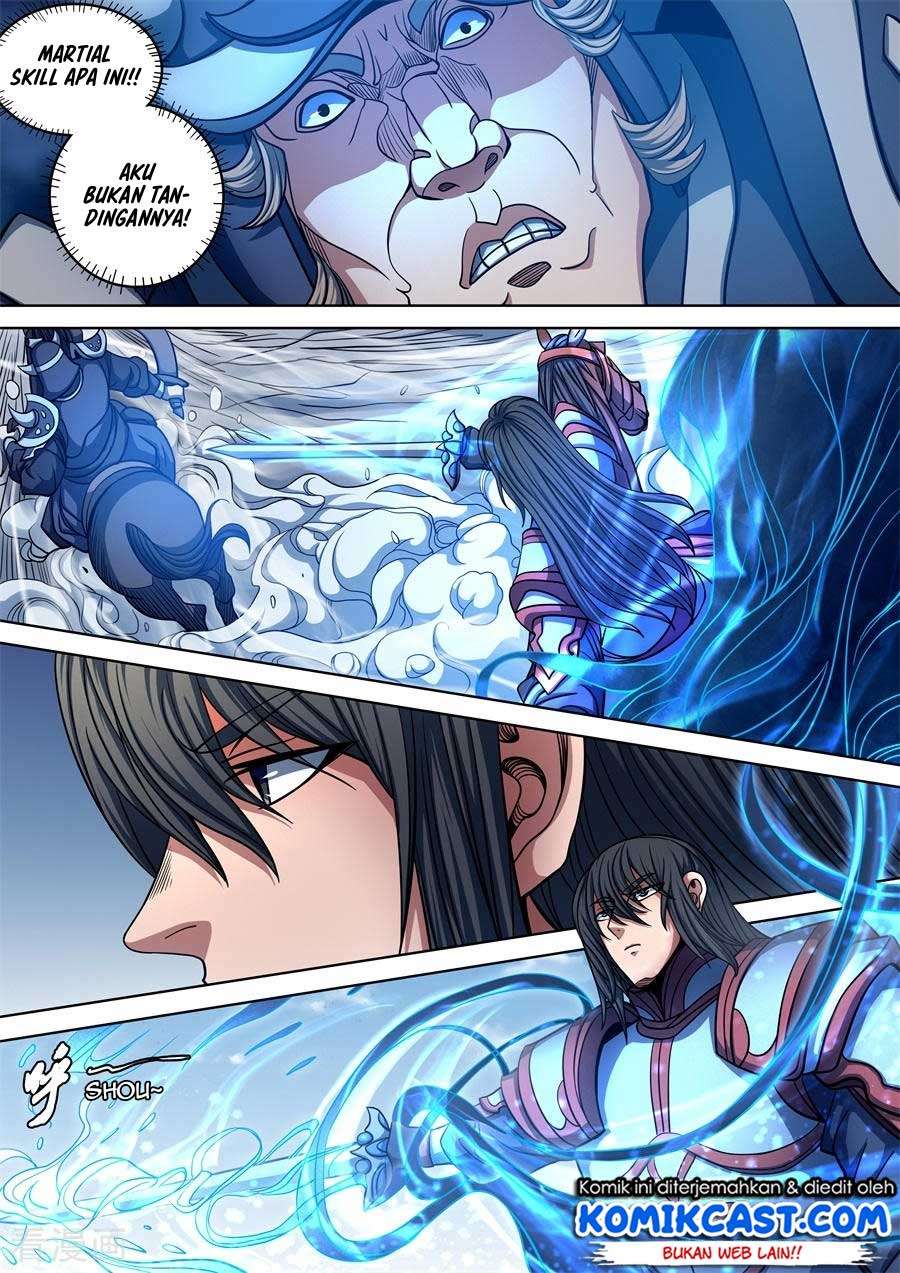 God of Martial Arts Chapter 94.3 Gambar 4