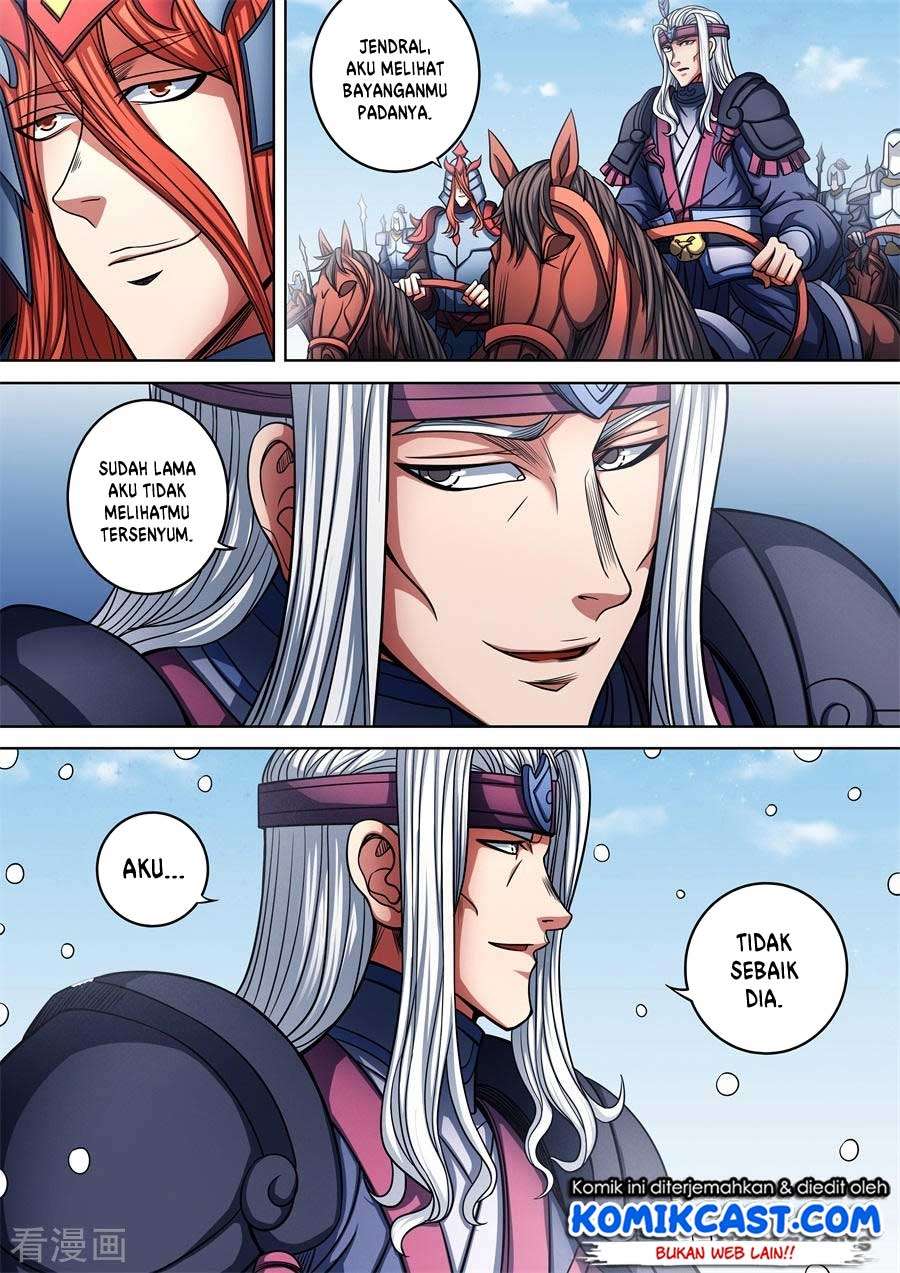 God of Martial Arts Chapter 94.3 Gambar 7