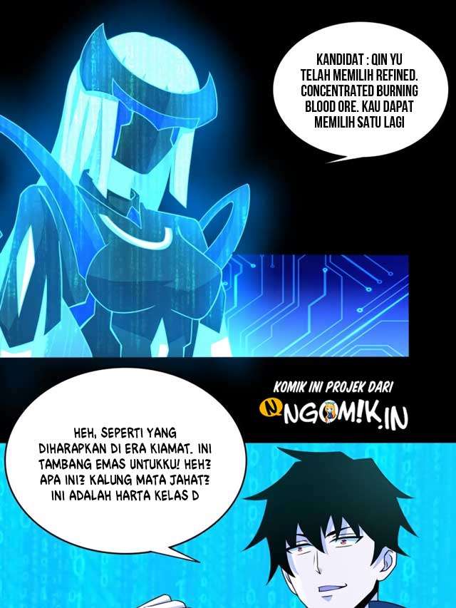 King of Apocalypse Chapter 71 Gambar 17