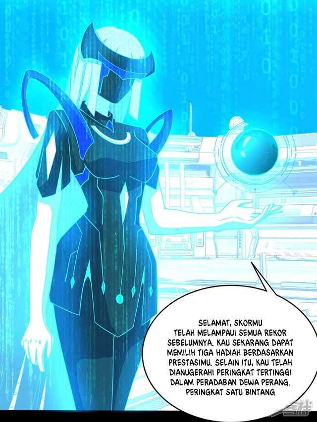 King of Apocalypse Chapter 71 Gambar 10