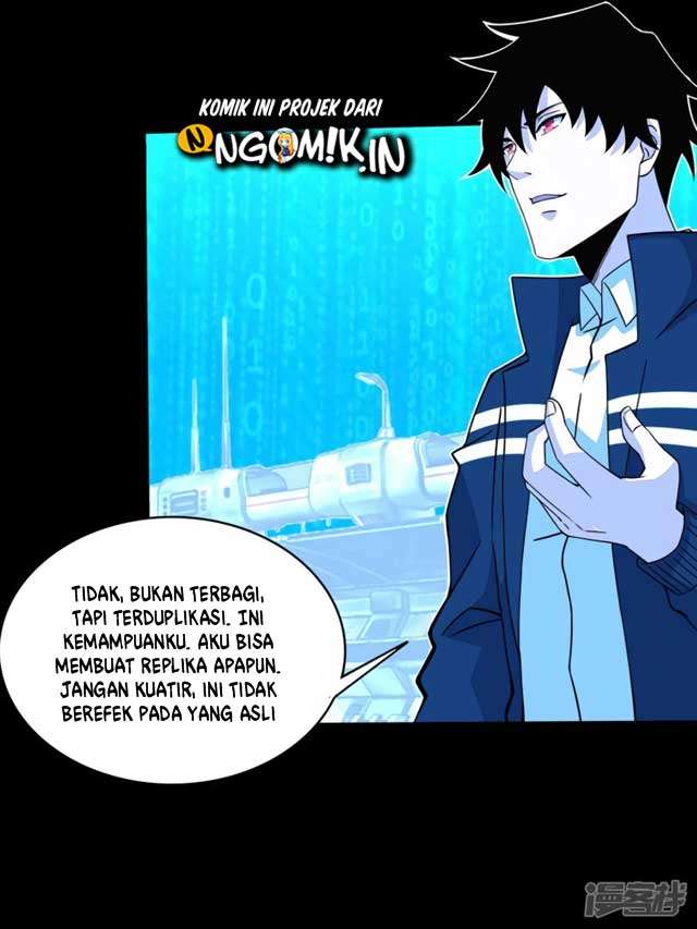 King of Apocalypse Chapter 71 Gambar 28