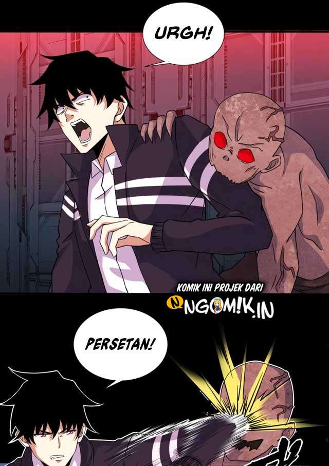 Manhua King of Apocalypse Chapter 71 gambar nomor 2