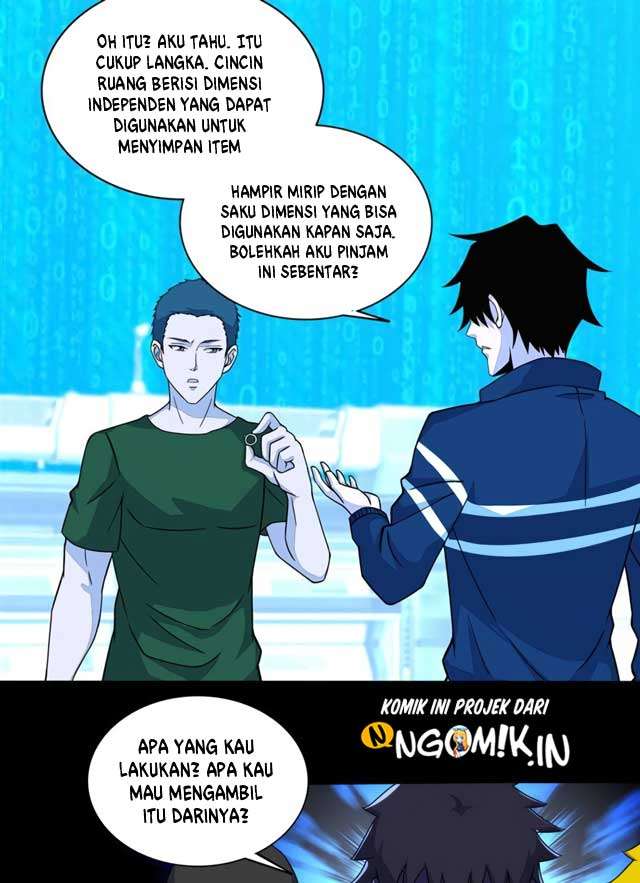 King of Apocalypse Chapter 71 Gambar 23